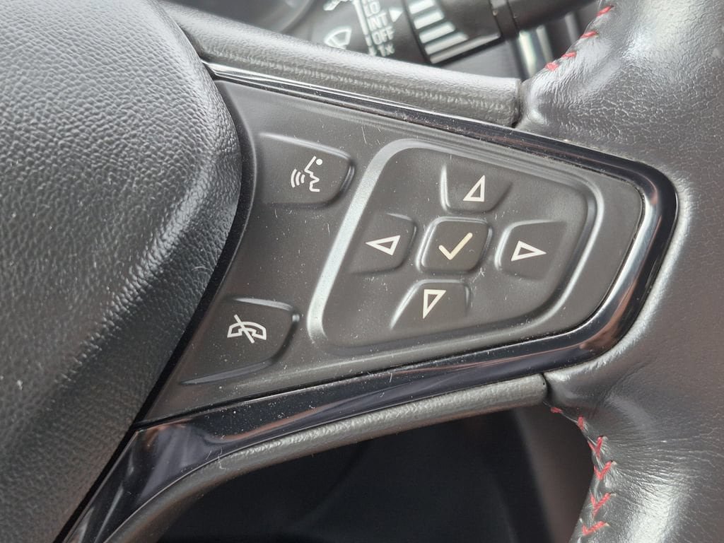 Certified 2022 Chevrolet Equinox RS AWD/4WD image 14