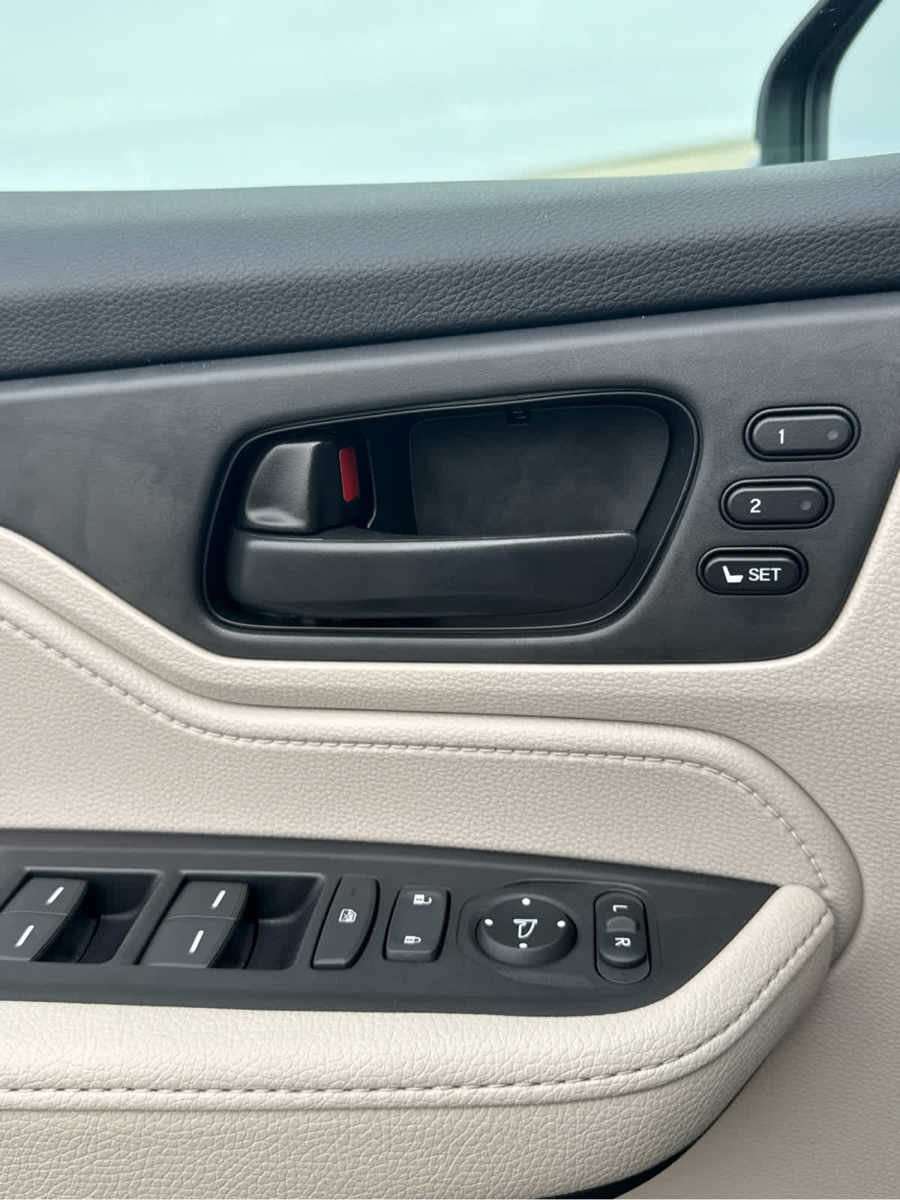 New 2027 Honda Odyssey EX-L image 30