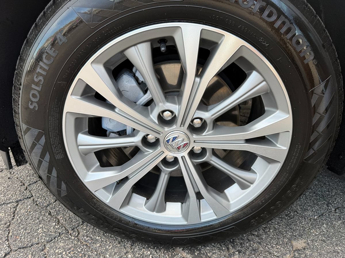 Used 2022 Buick Envision Preferred w/ Safety Package FWD image 35
