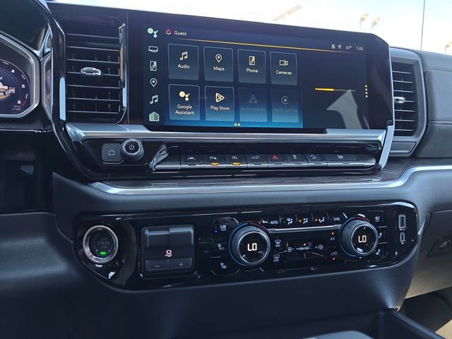 New 2026 Chevrolet Silverado 1500 LTZ w/ Technology Package image 22