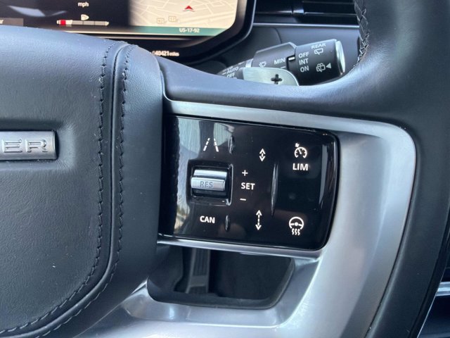 Used 2023 Land Rover Range Rover SE AWD/4WD image 27
