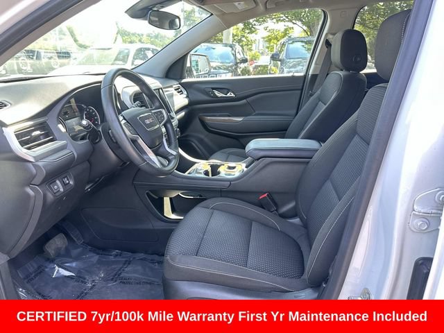 Used 2023 GMC Acadia SLE w/ Driver Convenience Package AWD/4WD image 21