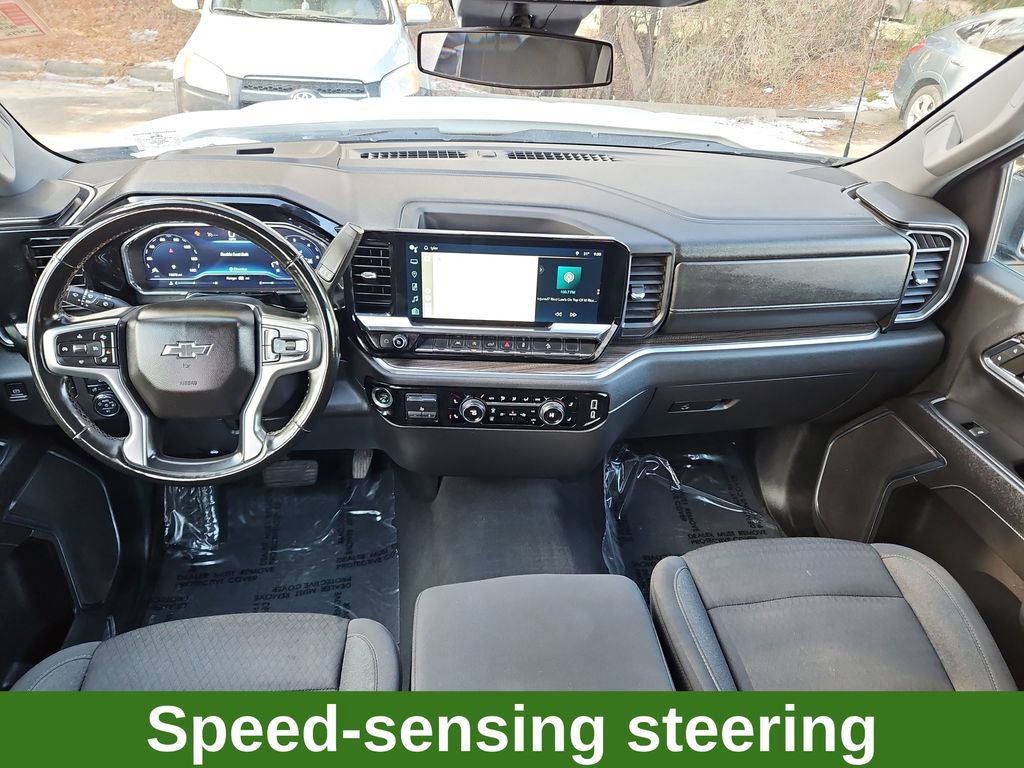 Used 2023 Chevrolet Silverado 1500 RST w/ Z71 Off-Road Package image 9