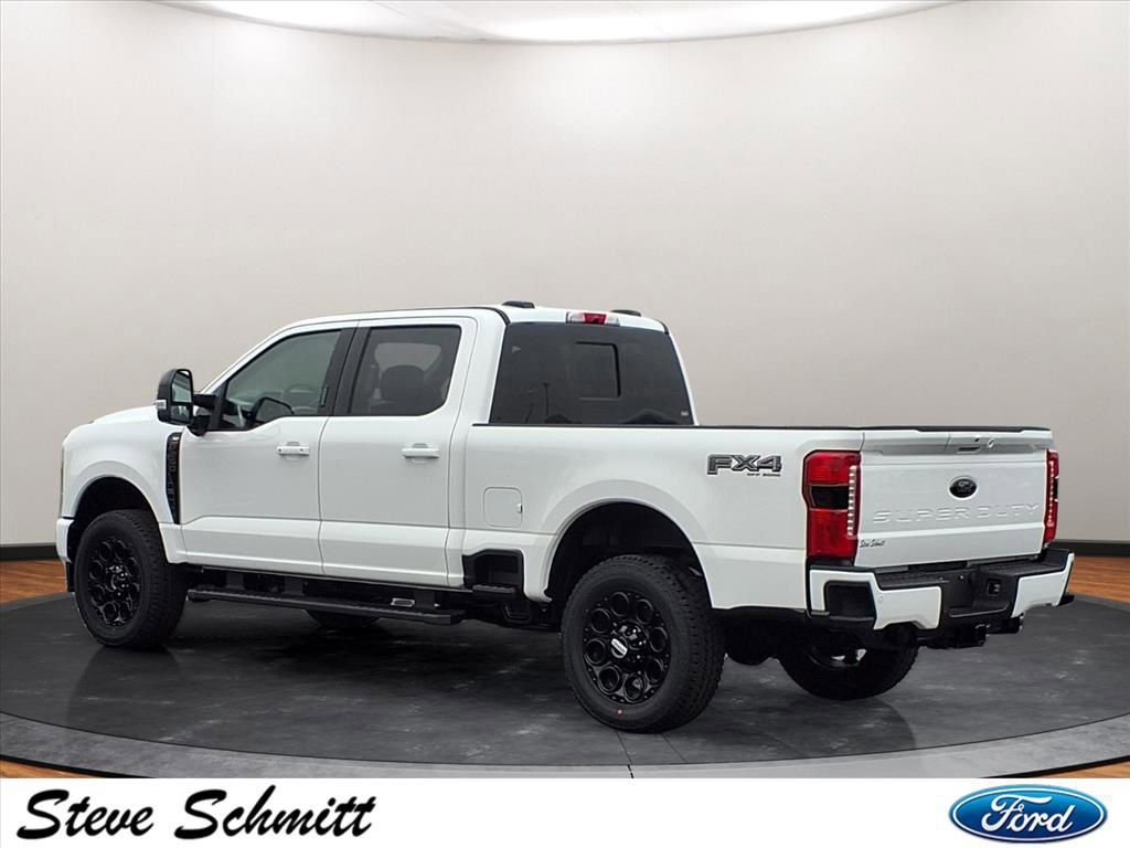 New 2026 Ford F250 XLT w/ XLT Premium Package AWD/4WD image 22