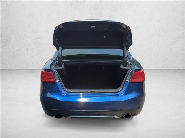 Used 2017 Nissan Maxima Platinum FWD image 9