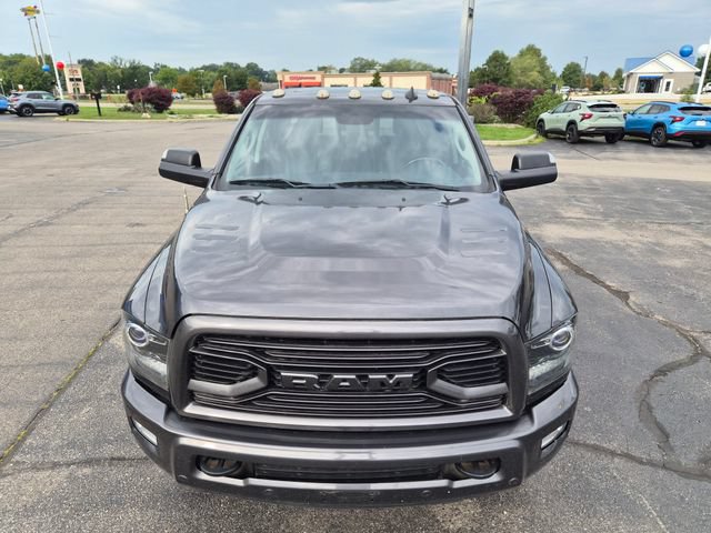 Used 2018 RAM 2500 Laramie w/ Sport Appearance Group AWD/4WD image 4