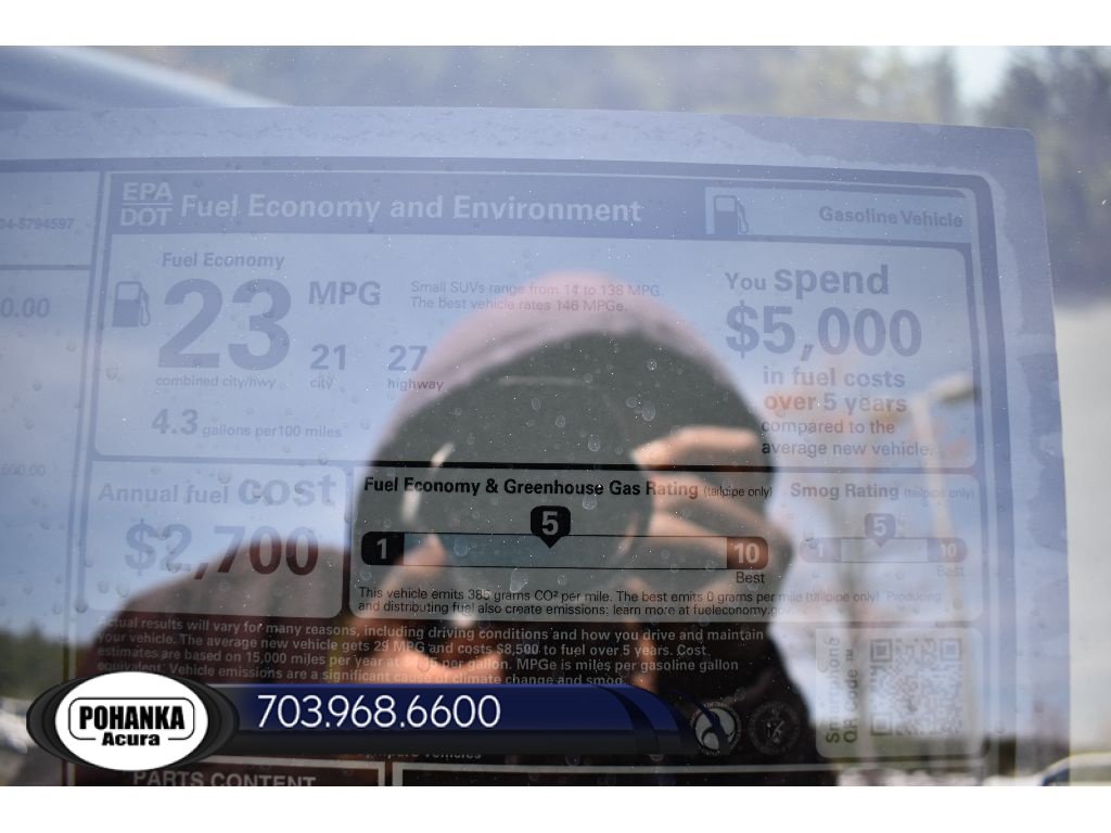 New 2026 Acura RDX SH-AWD w/ Technology Package image 42