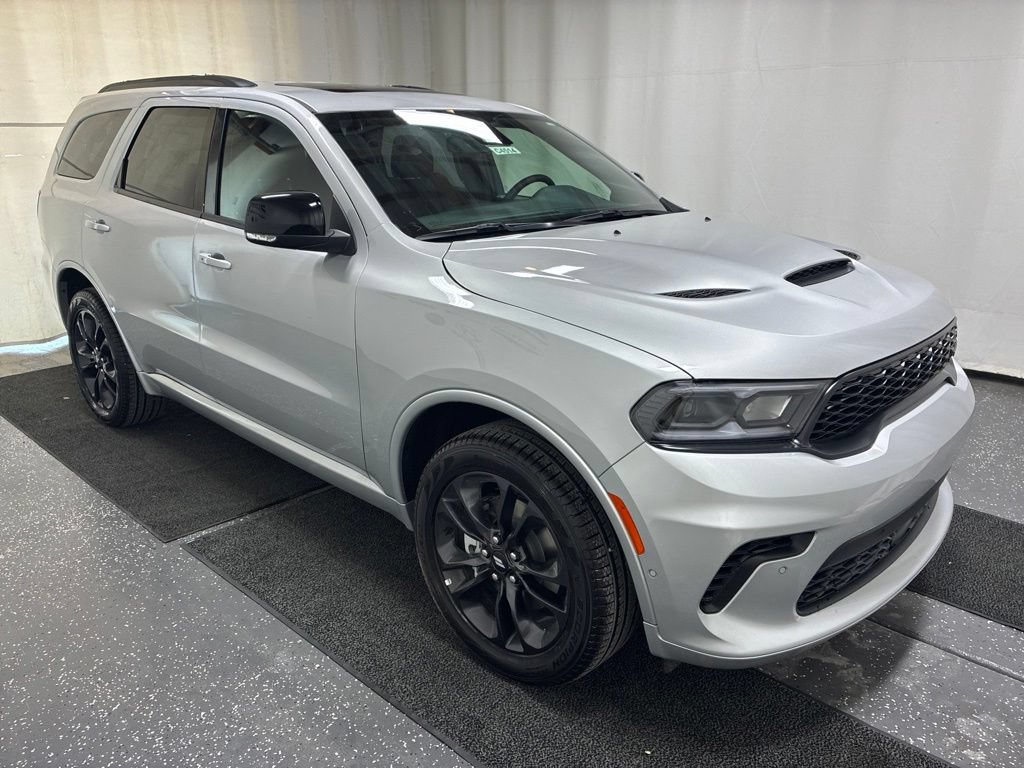New 2026 Dodge Durango GT AWD/4WD image 3