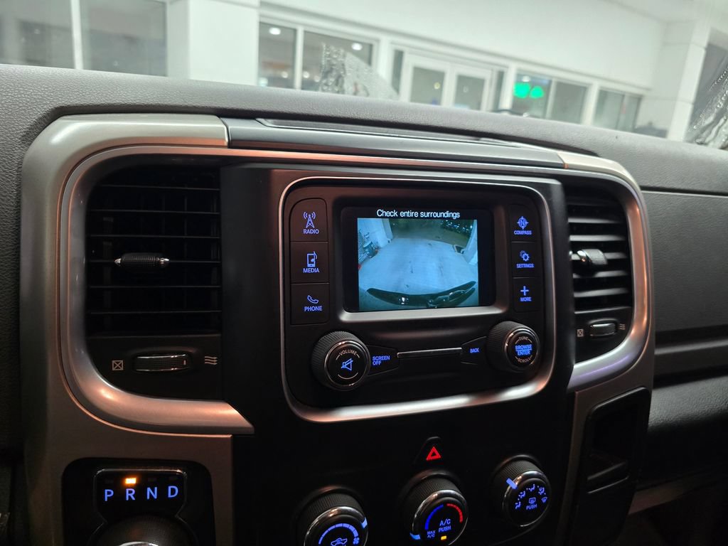 Used 2019 RAM 1500 Warlock AWD/4WD image 26