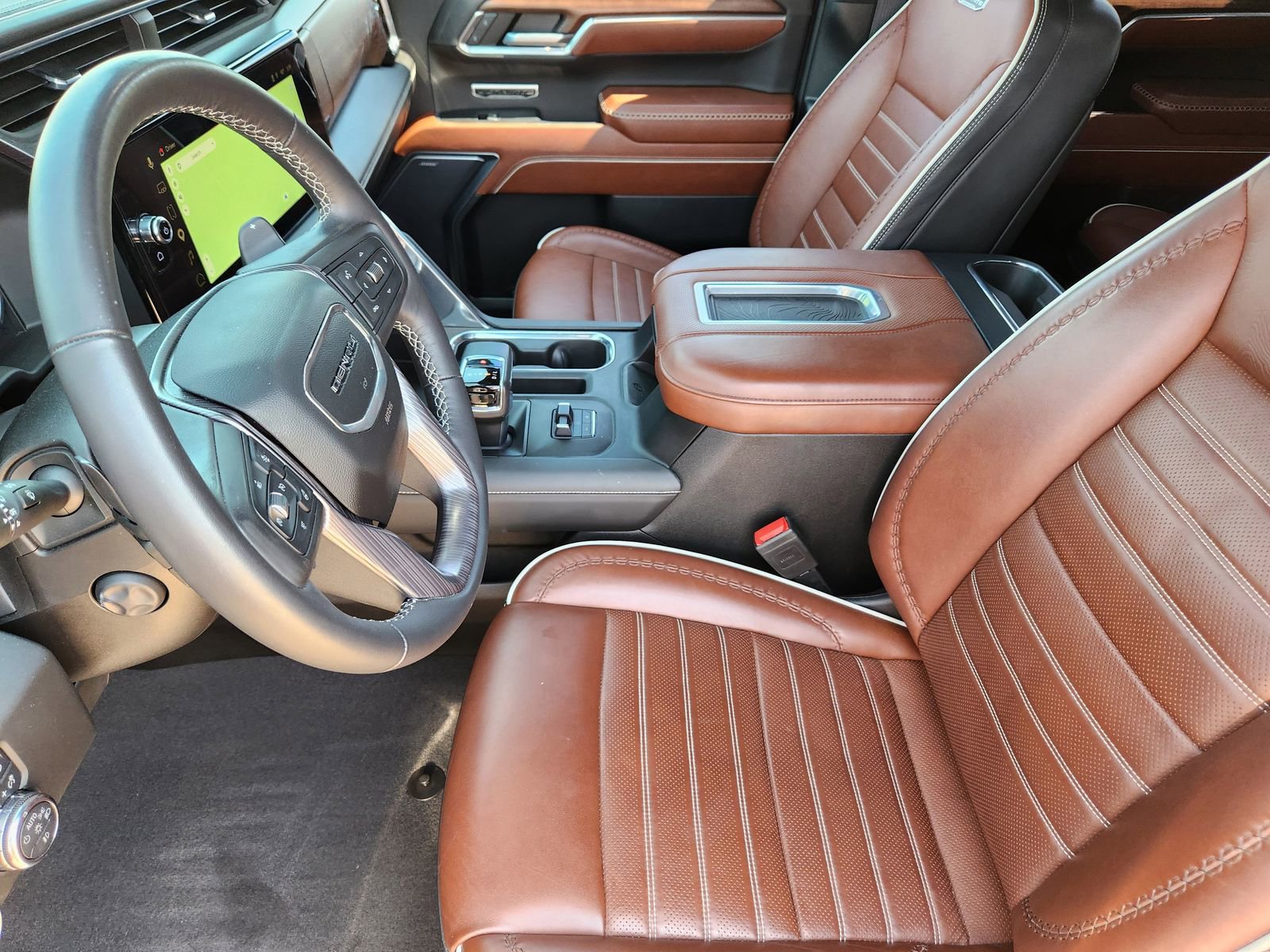 Used 2022 GMC Sierra 1500 Denali Ultimate AWD/4WD image 23