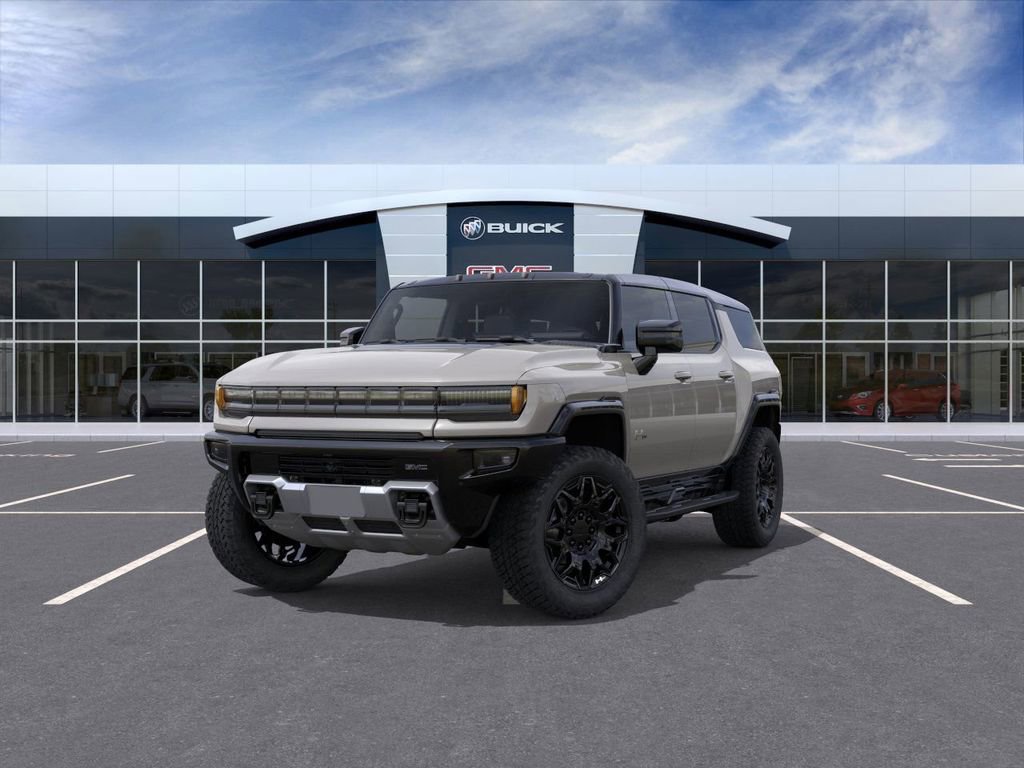 New 2026 GMC Hummer EV SUV AWD/4WD image 8