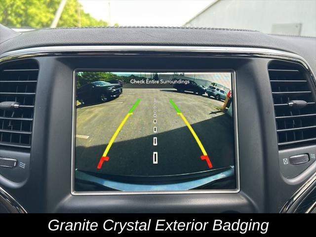 Certified 2018 Jeep Grand Cherokee High Altitude AWD/4WD image 25