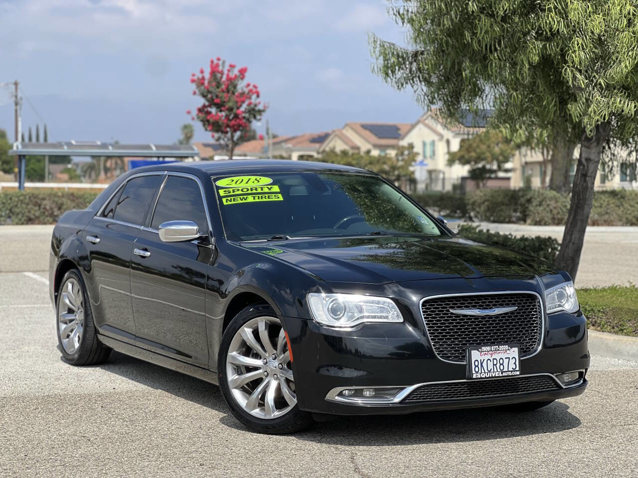 Used 2018 Chrysler 300 Limited