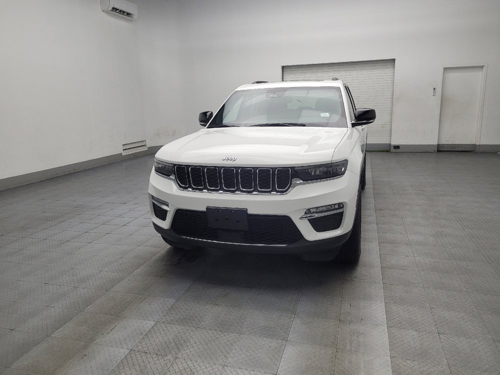 Used 2024 Jeep Grand Cherokee Limited 4xe image 15