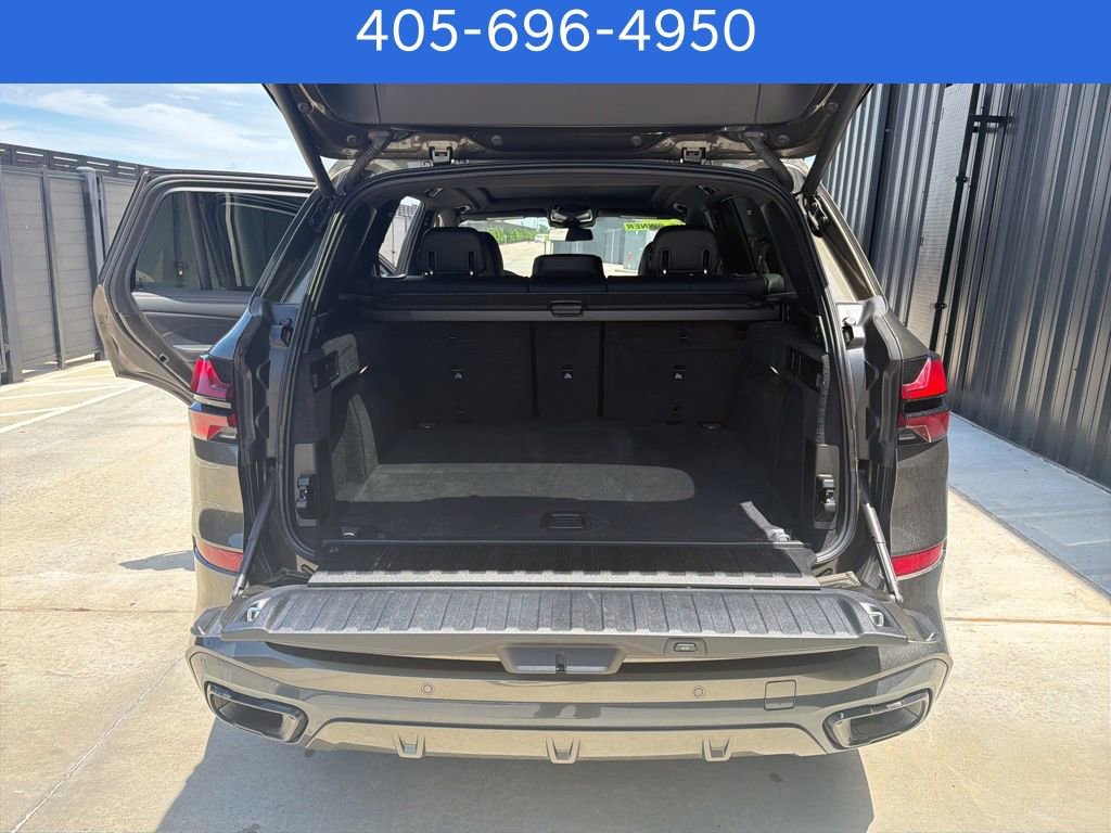Used 2024 BMW X5 xDrive40i w/ M Sport Package AWD/4WD image 15