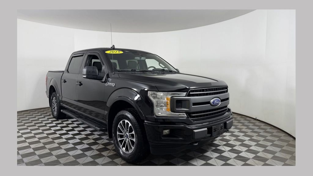 Used 2019 Ford F150 XLT w/ Equipment Group 302A Luxury AWD/4WD 360° Tour