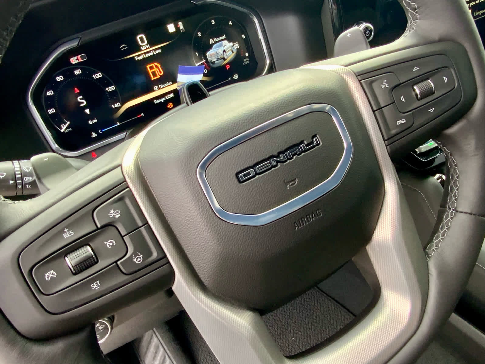 New 2026 GMC Sierra 1500 Denali w/ Technology Package image 43