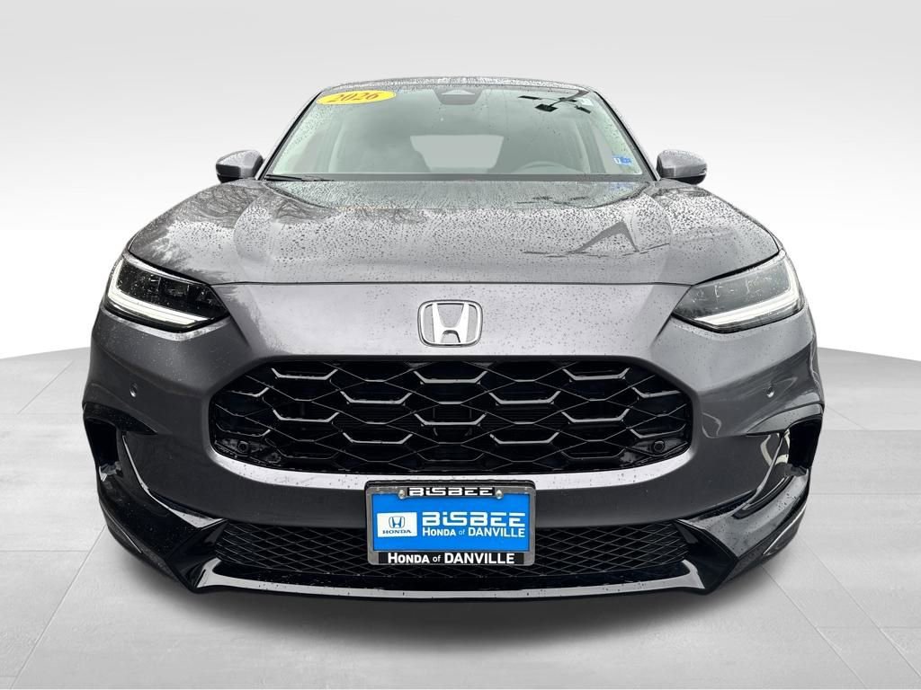 Used 2026 Honda HR-V EX-L image 12