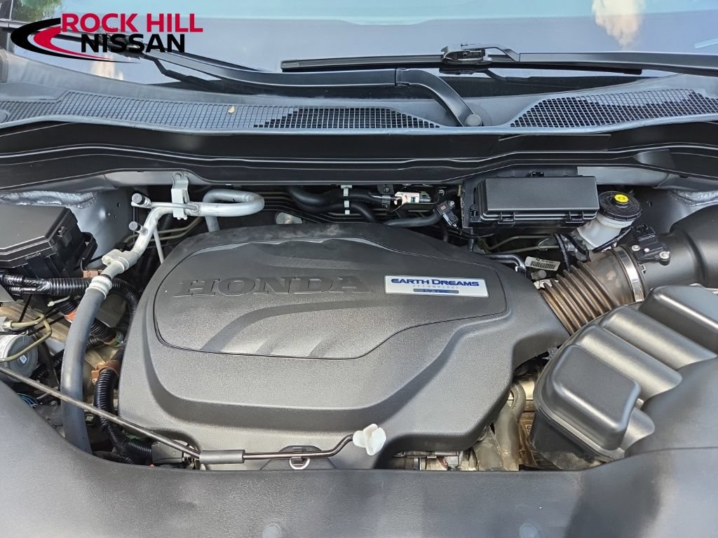 Used 2020 Honda Passport EX-L image 39