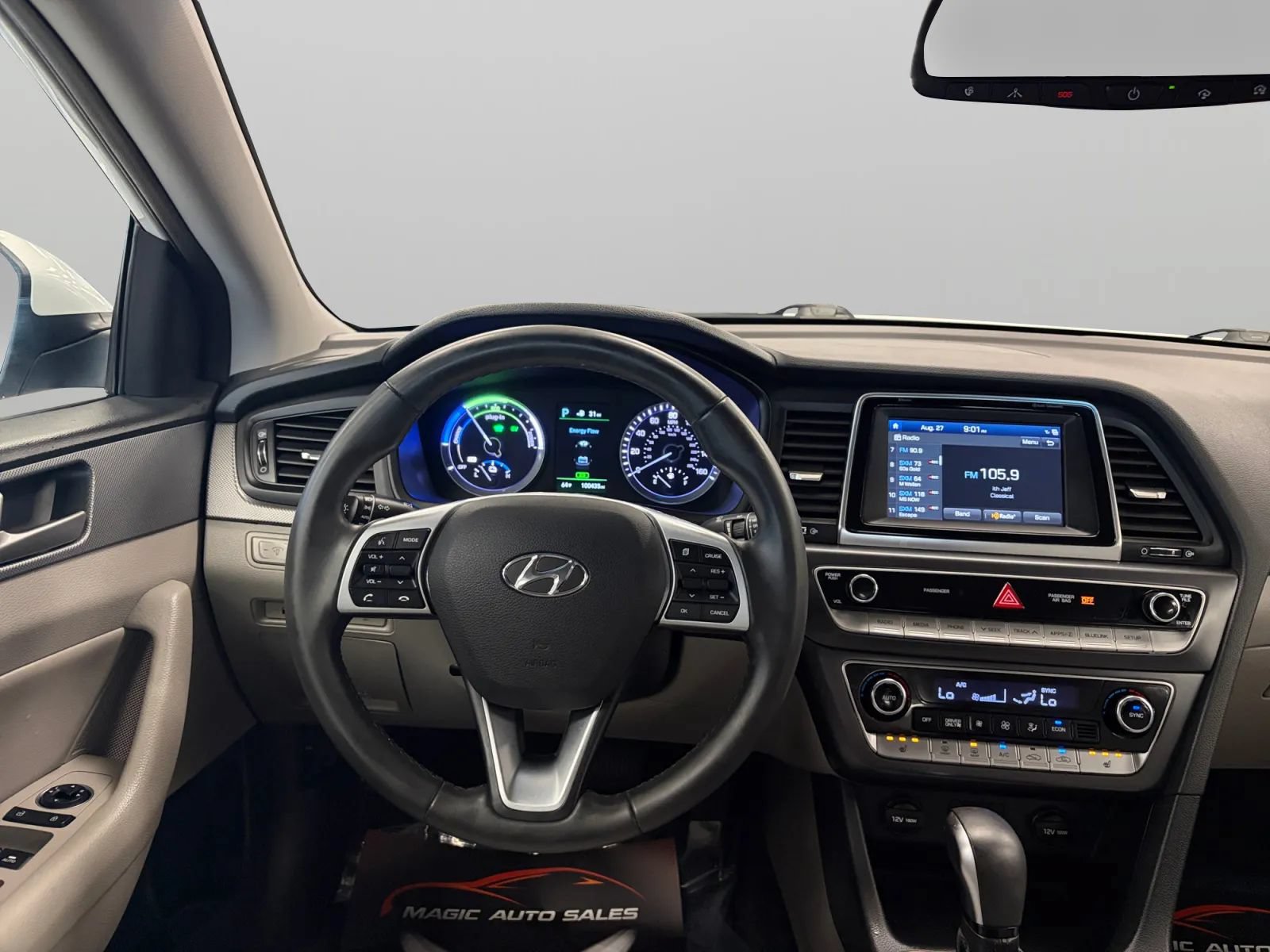 Used 2019 Hyundai Sonata Plug-In Hybrid FWD image 28
