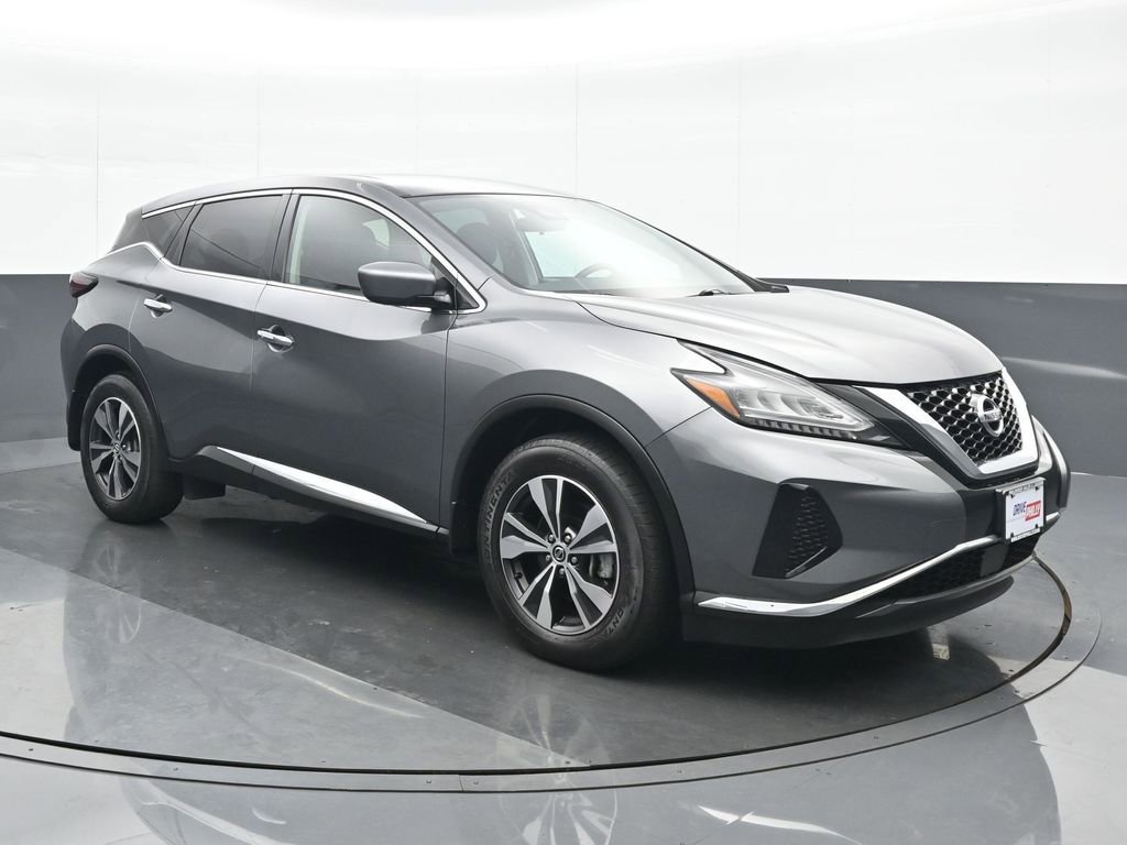 Used 2021 Nissan Murano S image 9