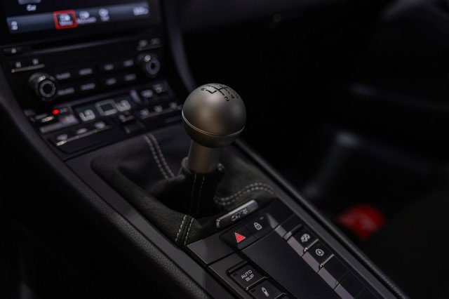 Used 2023 Porsche 718 Cayman GT4 w/ Chrono Package image 52