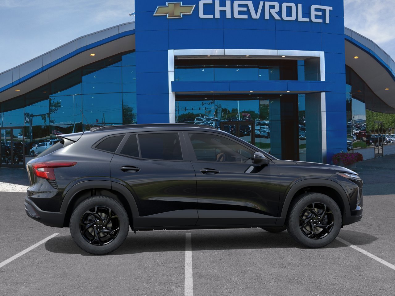 New 2026 Chevrolet Trax LT image 29