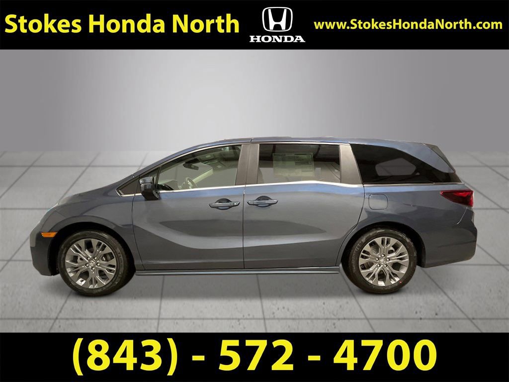 New 2026 Honda Odyssey Touring image 2