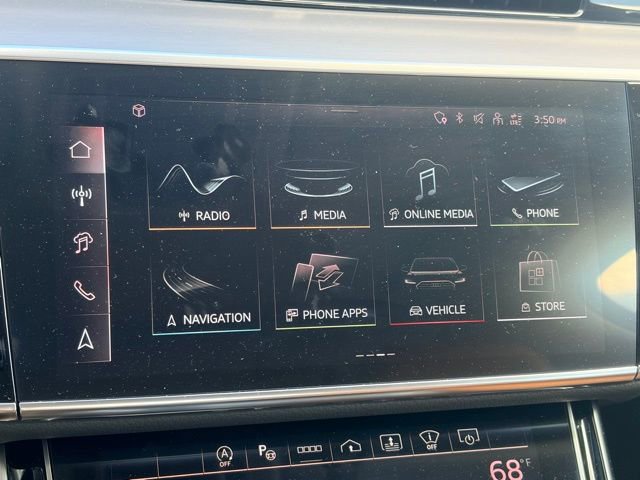 Used 2024 Audi A8 L 3.0T image 9