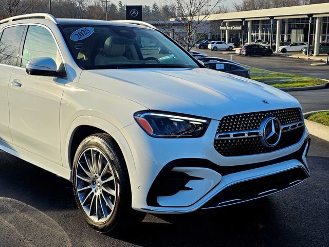 Certified 2025 Mercedes-Benz GLE 350 4MATIC image 2