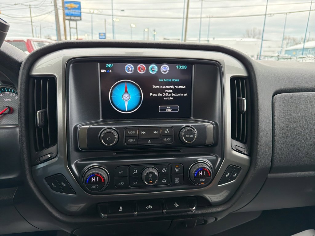 Used 2018 Chevrolet Silverado 1500 LT w/ All Star Edition image 26