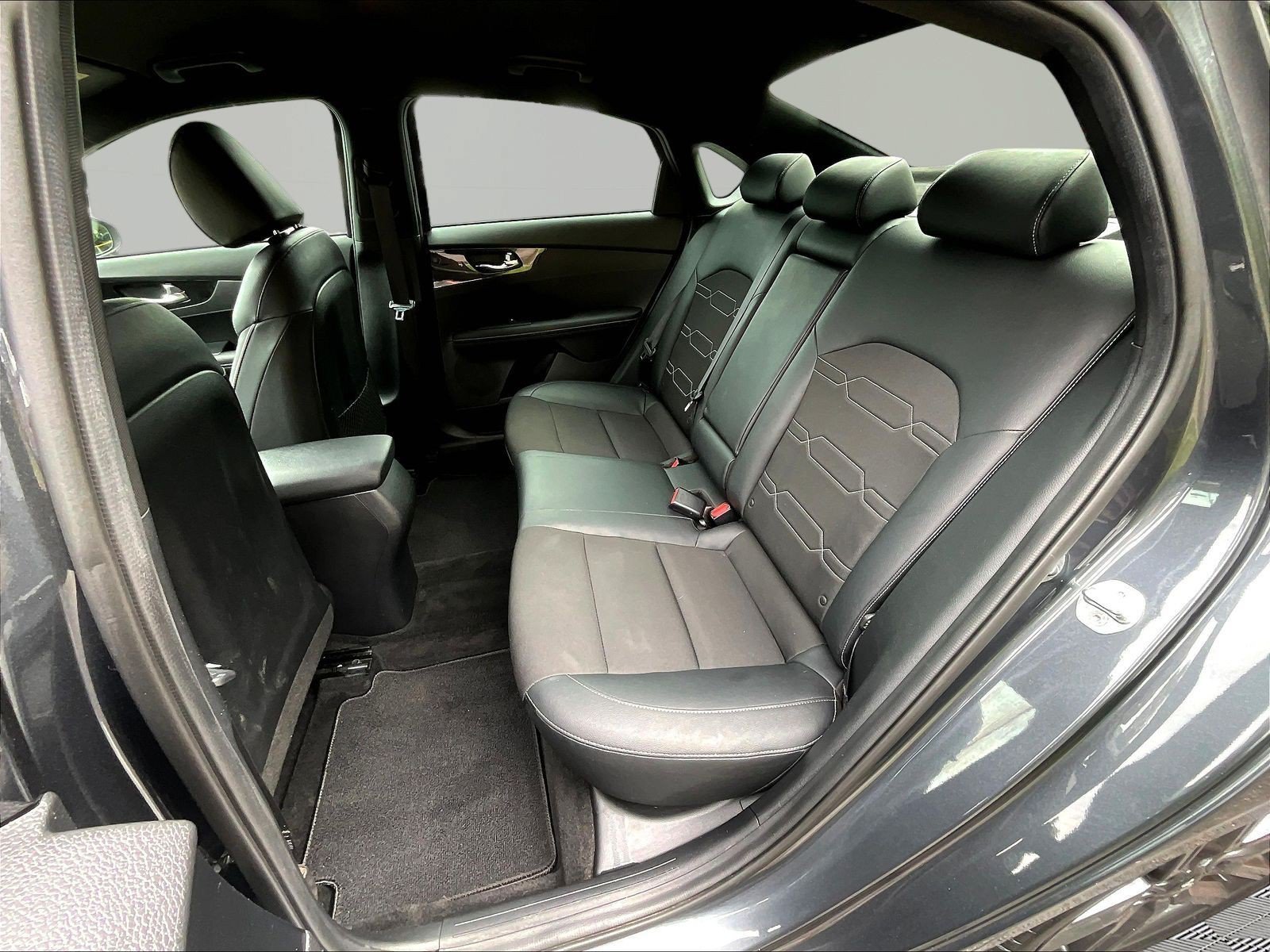 Used 2021 Kia Forte GT-Line FWD image 21