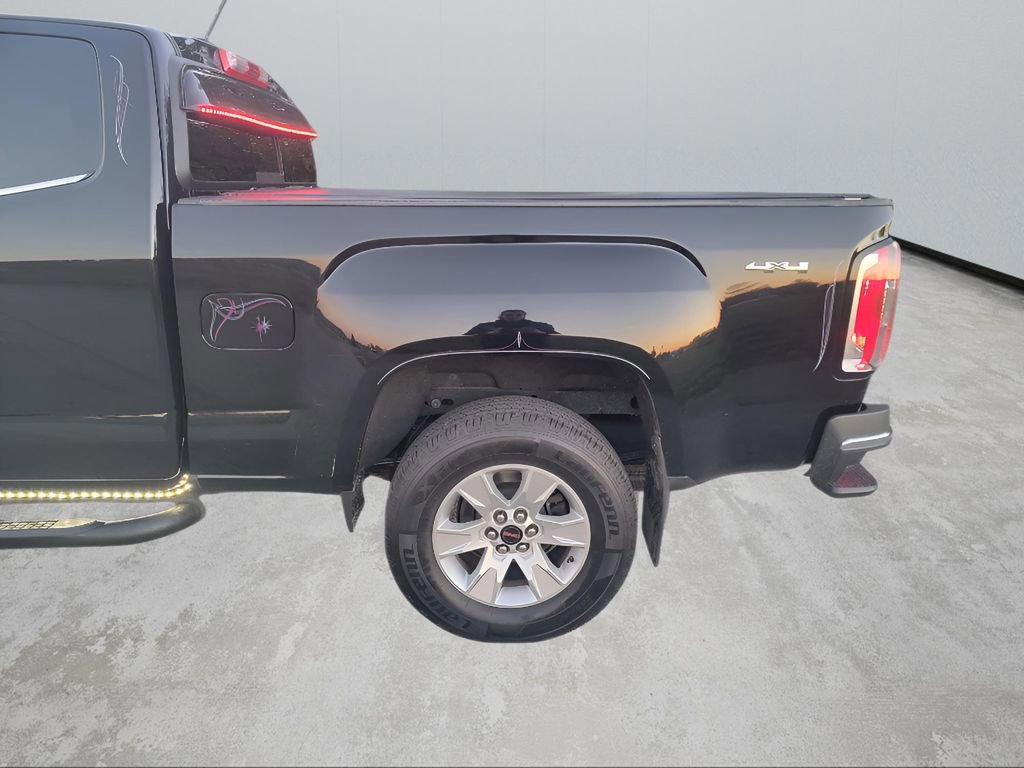 Used 2018 GMC Canyon SLE w/ SLE Convenience Package image 6