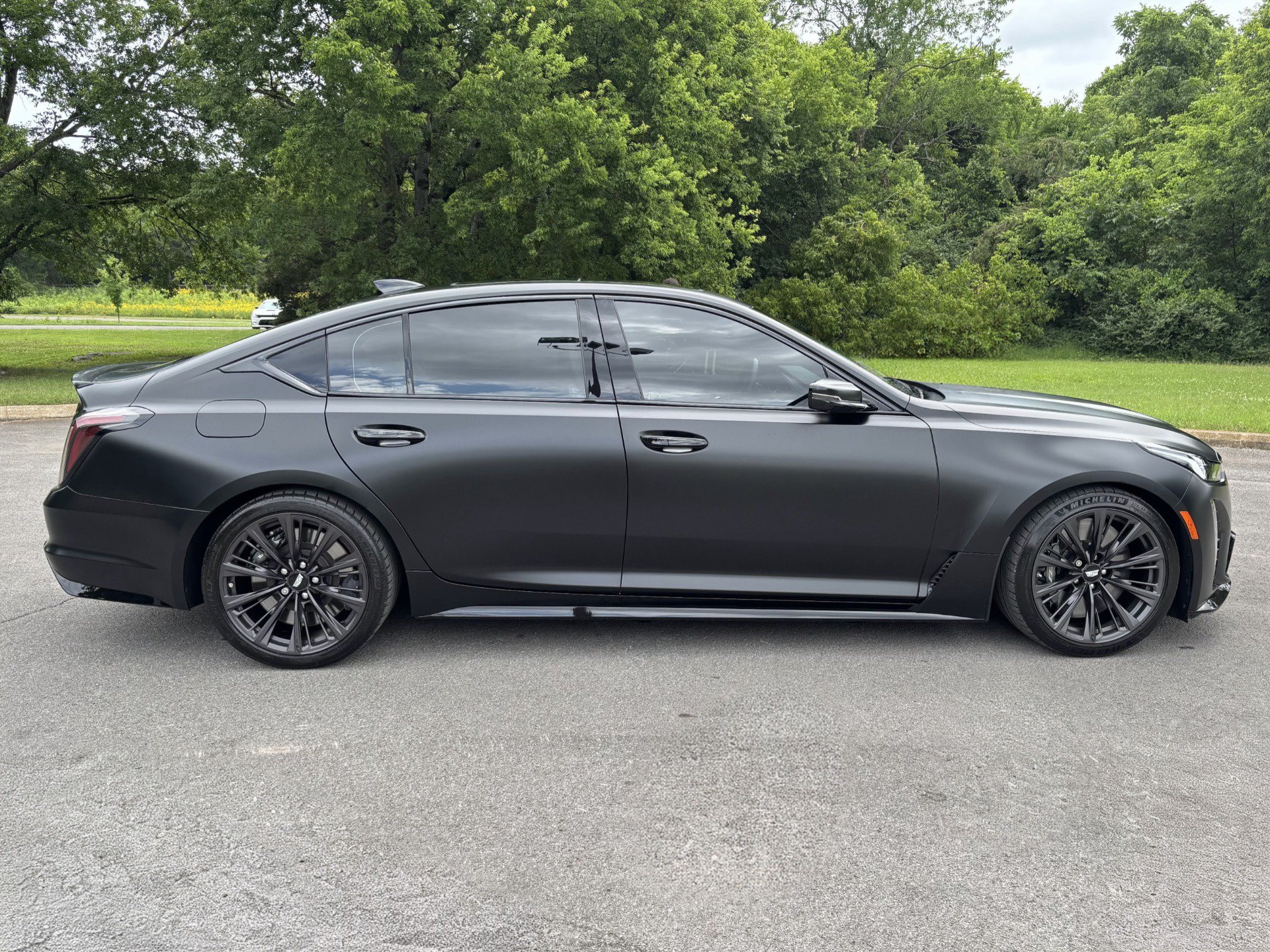 Used 2022 Cadillac CT5 V Blackwing RWD image 7