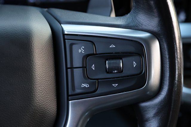Used 2022 Chevrolet Silverado 1500 LT w/ Protection Package image 22