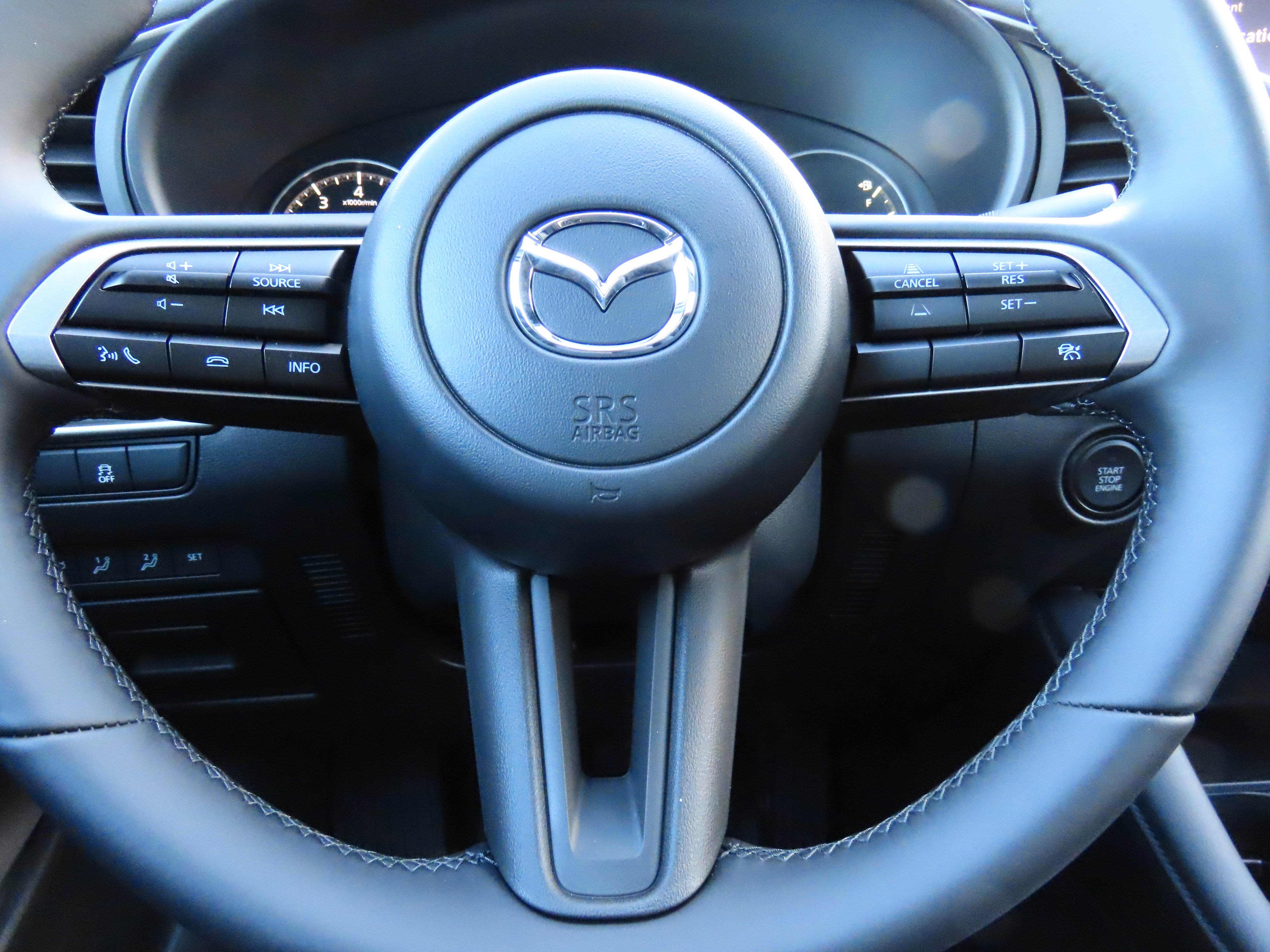 New 2026 MAZDA MAZDA3 2.5 S Sedan w/ Preferred Pkg image 30