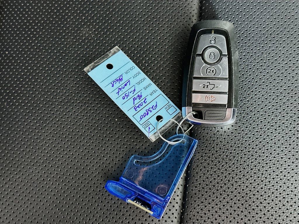 Used 2023 Ford F150 Lariat image 37