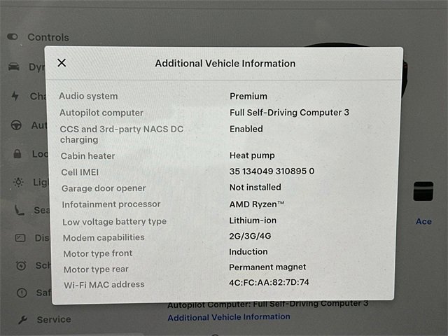 Used 2023 Tesla Model 3 Performance image 27