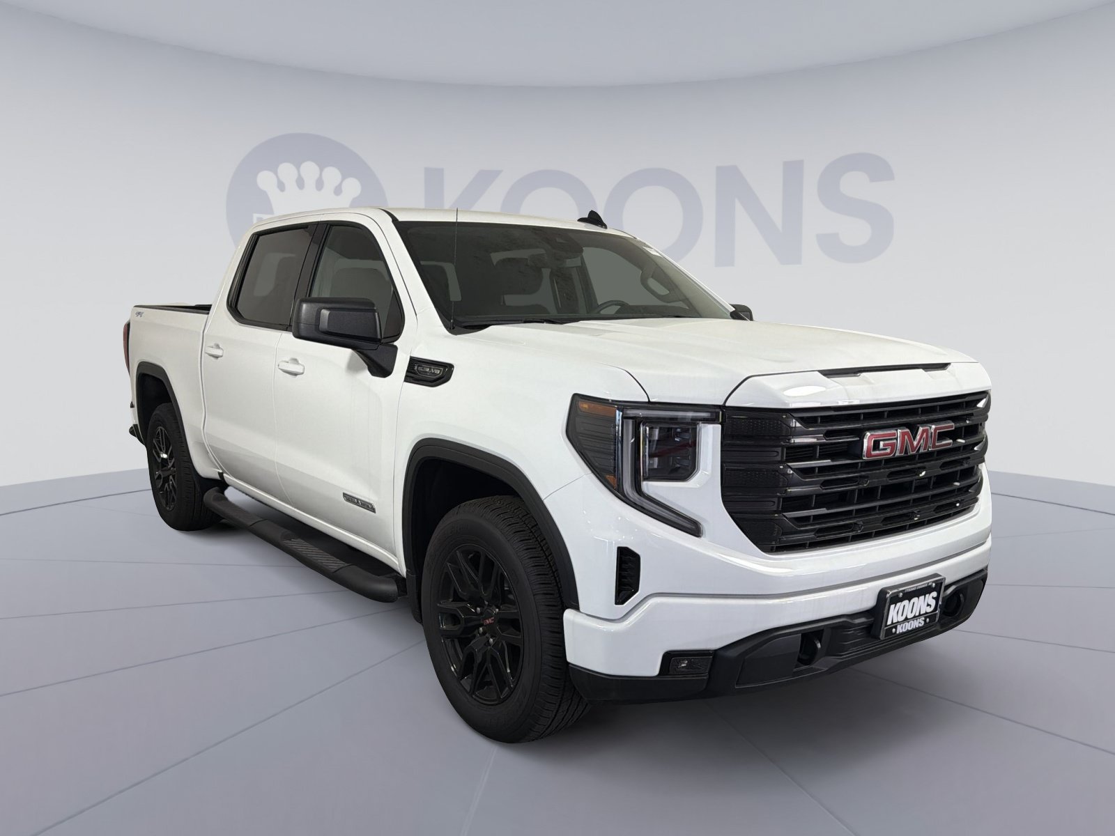 New 2026 GMC Sierra 1500 Elevation w/ Preferred Package AWD/4WD image 10