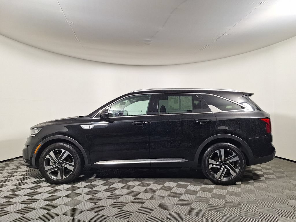Used 2022 Kia Sorento EX w/ Panoramic Sunroof Package AWD/4WD image 8