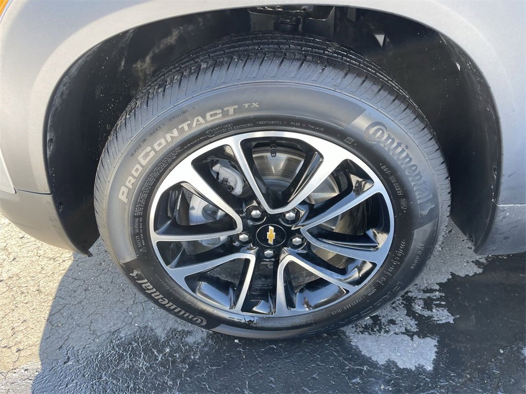 New 2026 Chevrolet TrailBlazer LT w/ Convenience Package image 10