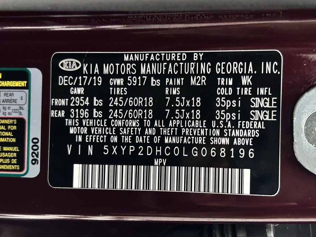 Used 2020 Kia Telluride LX image 25