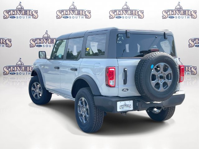 New 2026 Ford Bronco Big Bend AWD/4WD image 4