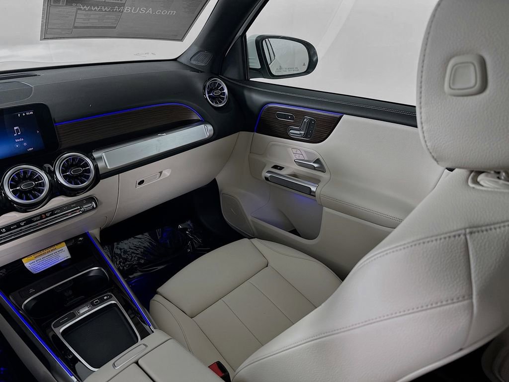 Certified 2026 Mercedes-Benz GLB 250 image 23