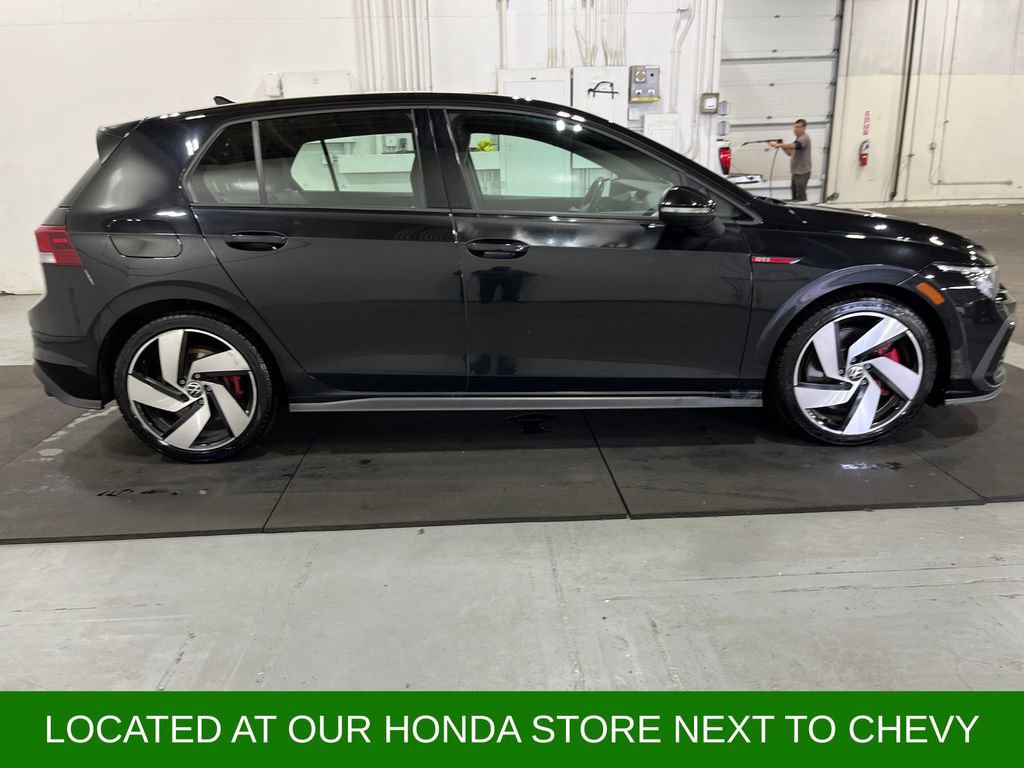 Used 2024 Volkswagen GTI S image 8