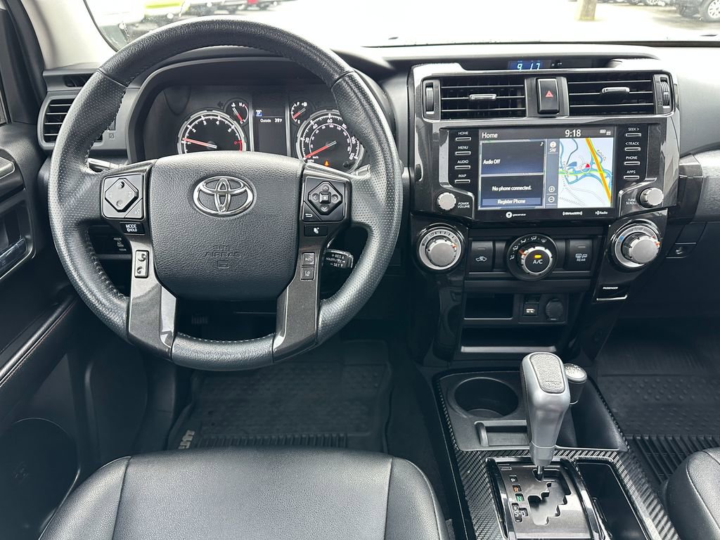 Used 2020 Toyota 4Runner TRD Off-Road Premium w/ Moonroof Package image 15