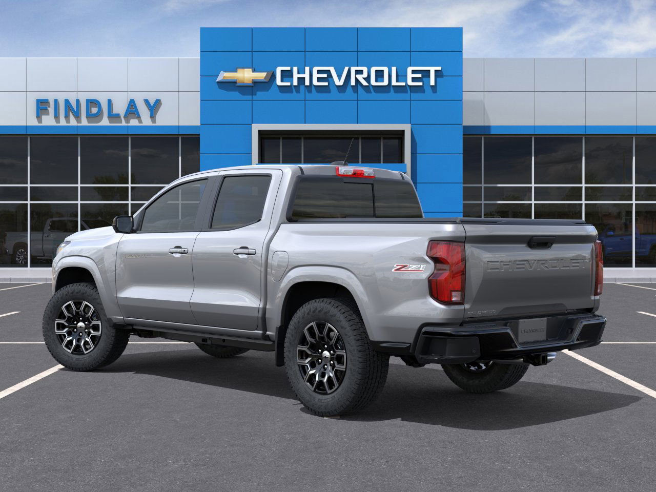 New 2026 Chevrolet Colorado Z71 w/ Technology Package image 17