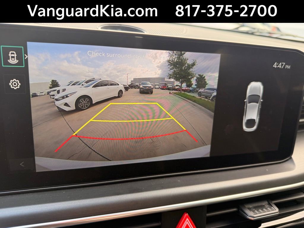 Used 2025 Kia K5 GT-Line image 21