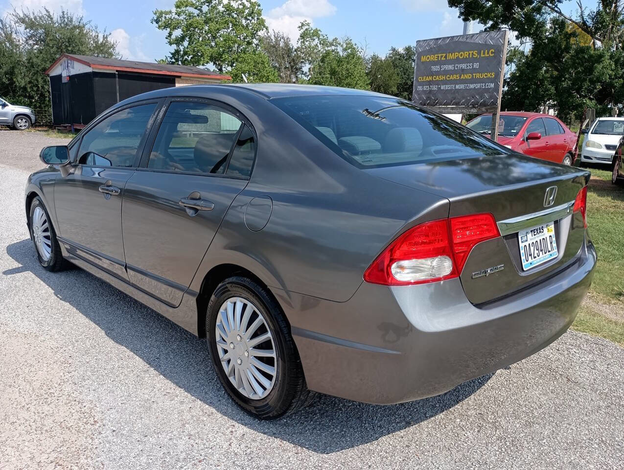 Used 2011 Honda Civic LX image 3