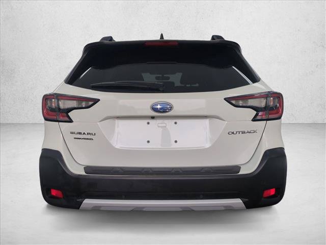 Used 2024 Subaru Outback Limited AWD/4WD image 7